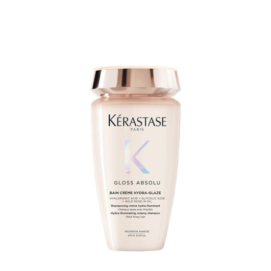 KERASTASE Hydra-Glazing Creamy shampoo for thick, frizzy hair 250ML