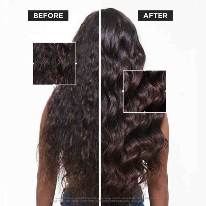 KERASTASE Hydra-Glazing Creamy shampoo for thick, frizzy hair 250ML