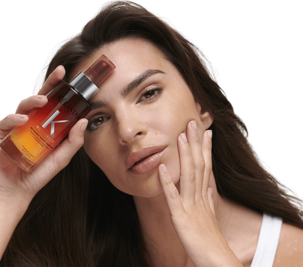 KERASTASE ICONIC DUO - GIFT SET FOR ALL HAIR TYPES