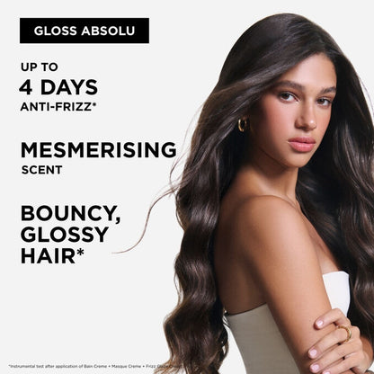 KERASTASE Anti Frizz Styling Cream, For Thick Frizzy Hair 240ml