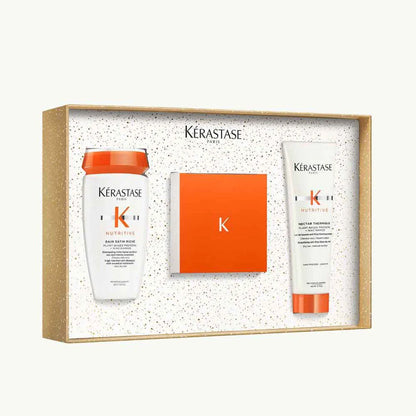 KERASTASE Nutritive Ultra-Nourishing Luxury Holiday Gift Set