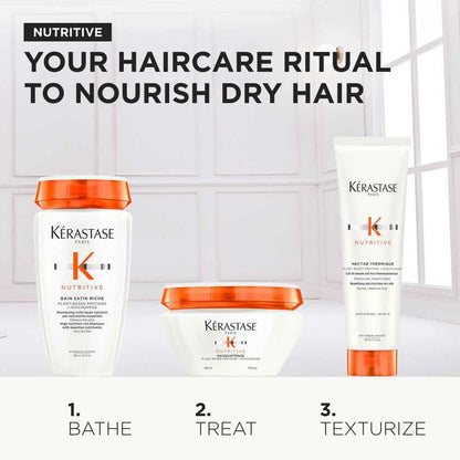 KERASTASE Nutritive Ultra-Nourishing Luxury Holiday Gift Set