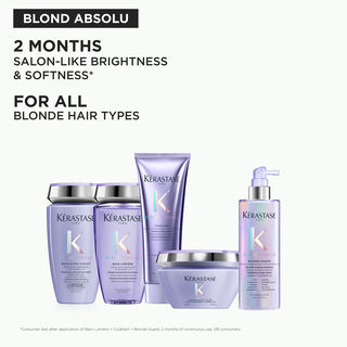 Kerastase Blond Absolu Blonde Guard hydrating wonder shield leave-in spray 190ml