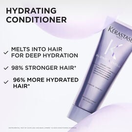 Kerastase Blond Absolu Blonde Guard hydrating wonder shield leave-in spray 190ml