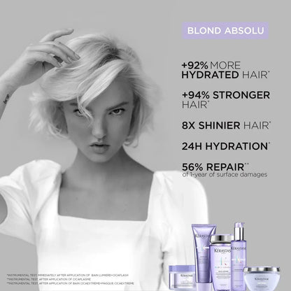 KERASTASE NEW BLOND ABSOLU CICAEXTREME SHAMPOO 500ML