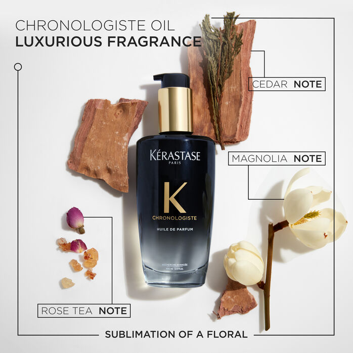 Kérastase Chronologist Perfume Hair Oil 100ml