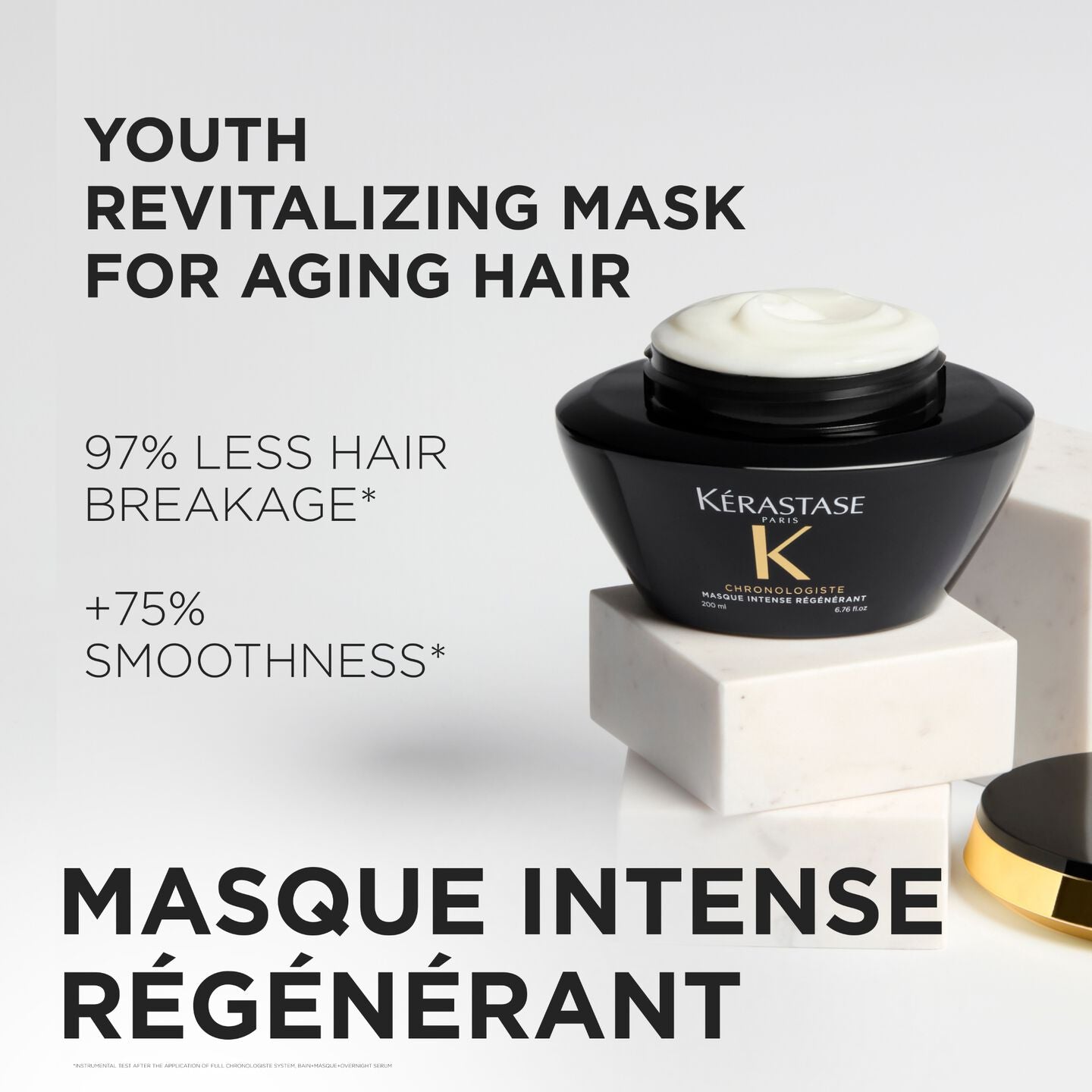 KERASTASE Chronologiste Youth Revitalising Masque 200ml