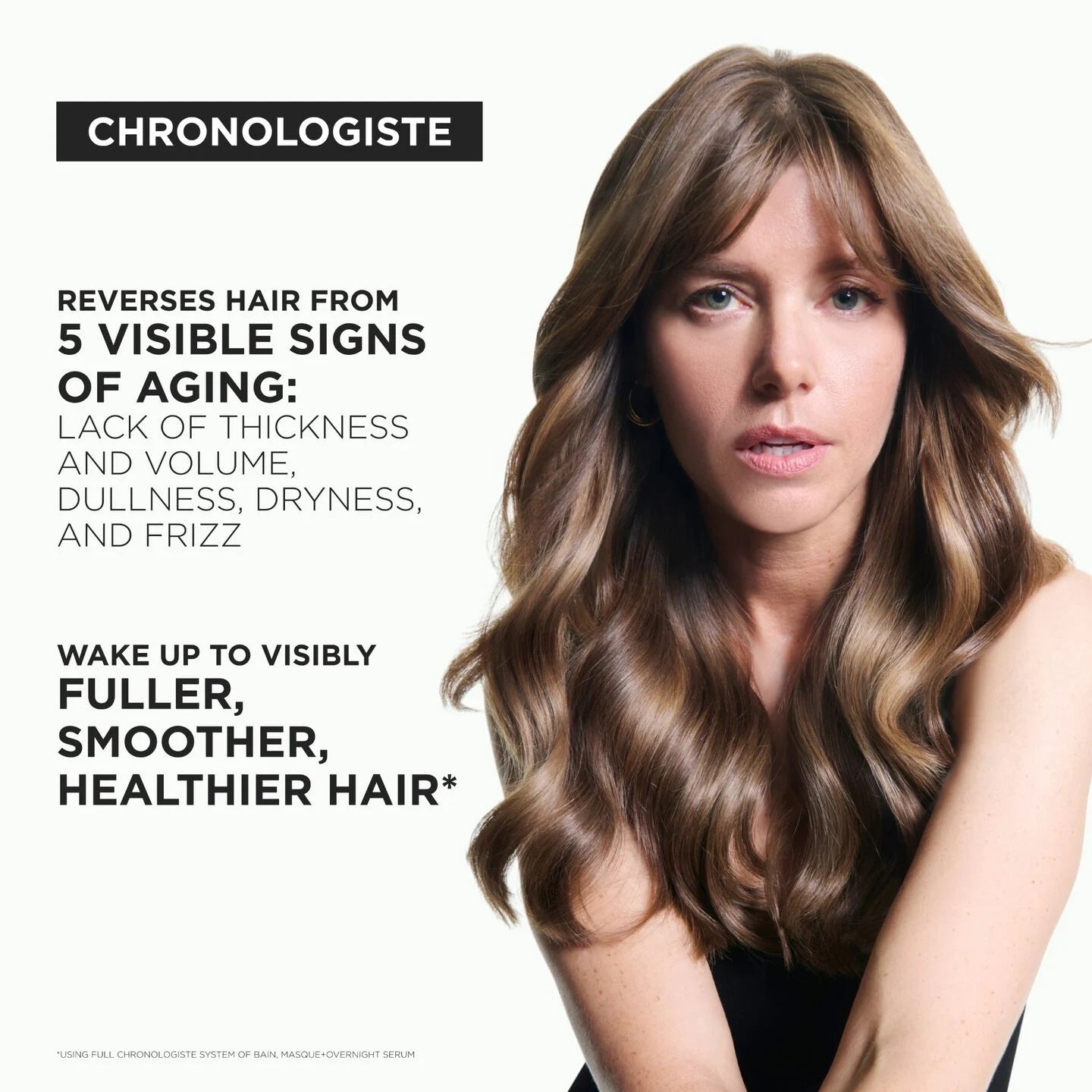 KERASTASE Chronologiste Overnight Youth Hair Serum 90ml