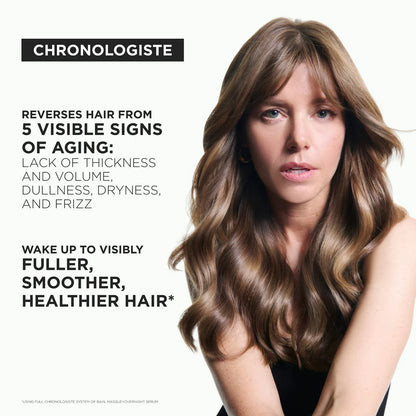 KERASTASE Chronologiste Overnight Youth Hair Serum 90ml