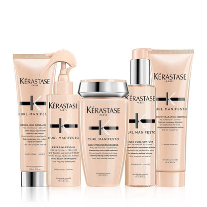 KERASTASE CURL MANIFESTO Bundle