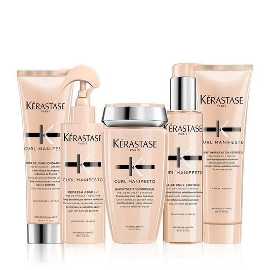 KERASTASE CURL MANIFESTO Bundle
