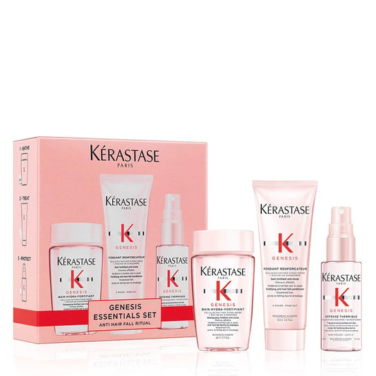 KERASTASE GENESIS Essentials Anti-Hair Fall Set