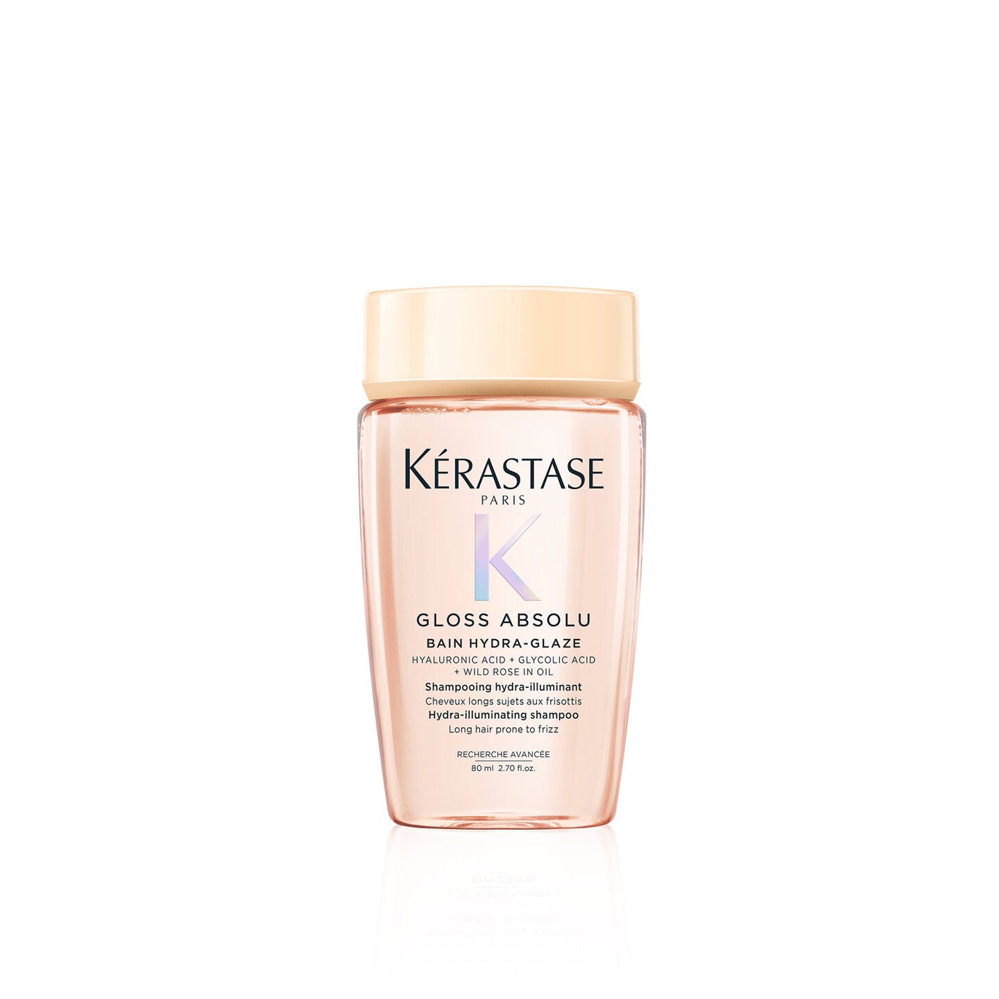 KERASTASE GLOSS ABSOLU HYDRA-GLAZE SHAMPOO