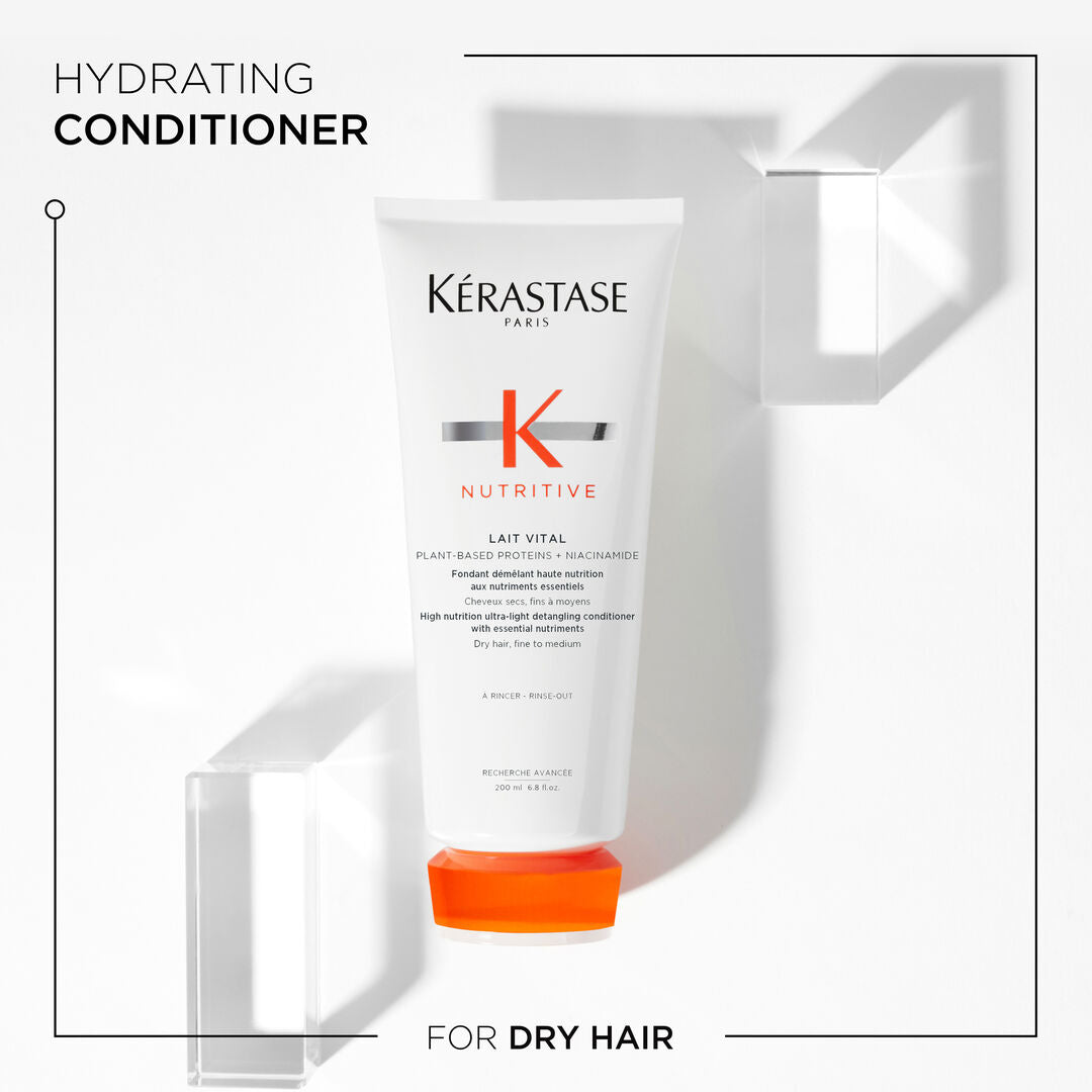 Kérastase Nutritive Hydrating & Nourishing Trio Set
