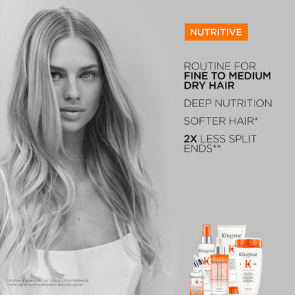 Kérastase Nutritive Hydrating & Nourishing Trio Set