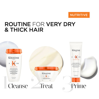 Kérastase Nutritive Hydrating & Nourishing Trio Set