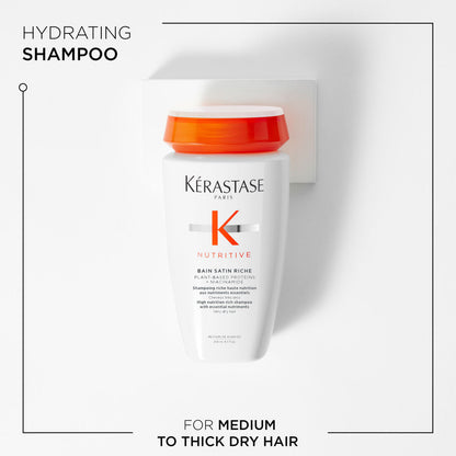 Kérastase Nutritive Hydrating & Nourishing Trio Set
