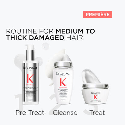 Kérastase Première Repair Set Complete Routine for Damaged Hair
