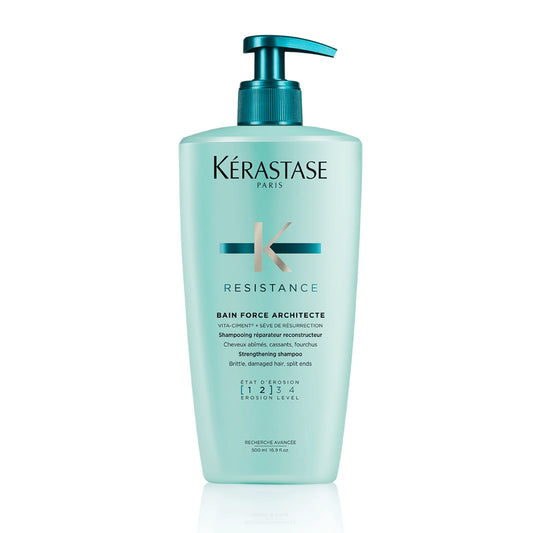Kérastase Resistance Strengthening and Fortifying Shampoo 500ml
