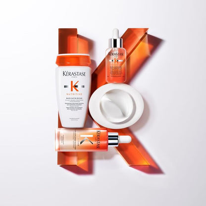 Kérastase Nutritive Satin hydrating nutrition-rich shampoo 250ml