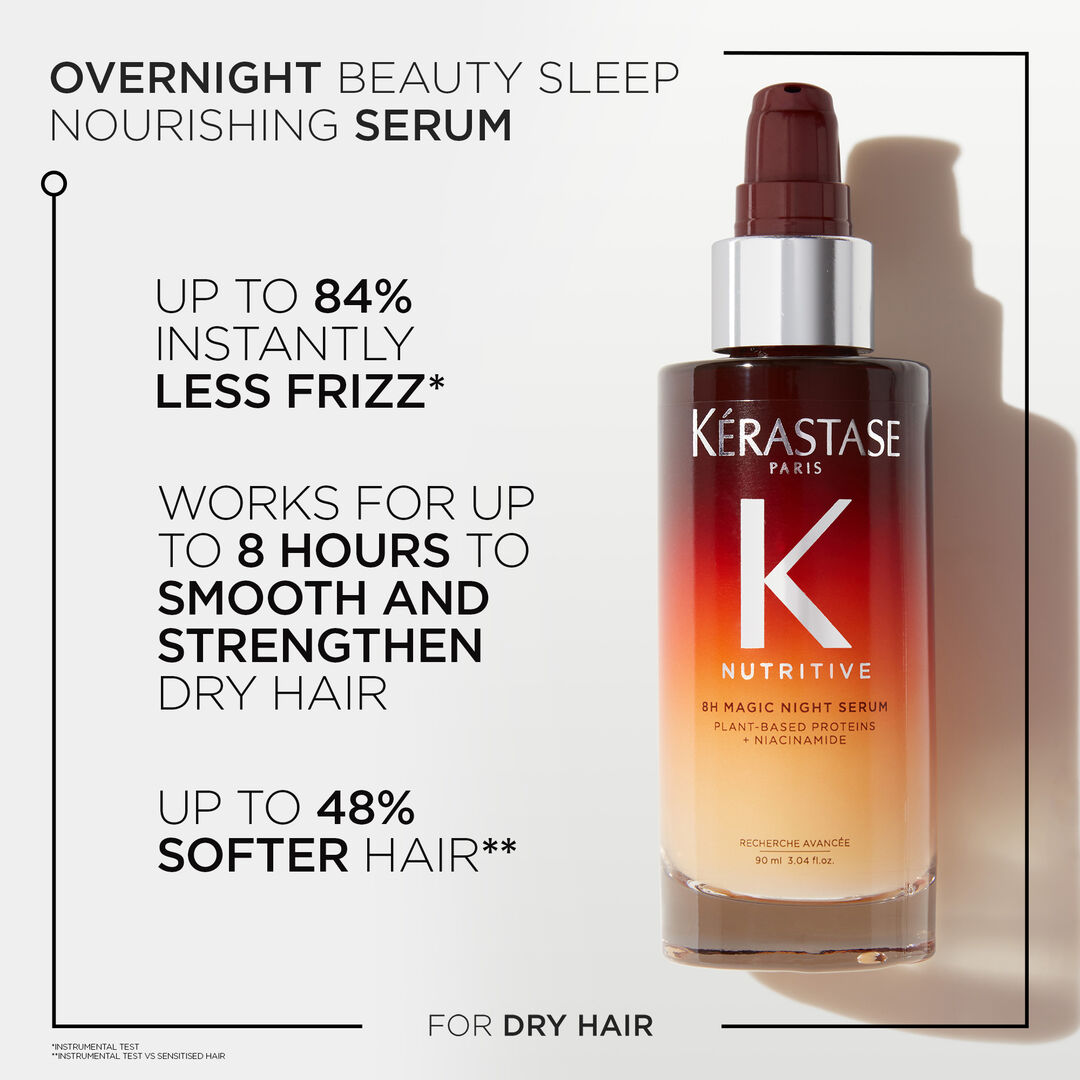 Kerastase Nutritive 8HOUR Magic Night Serum 90ml