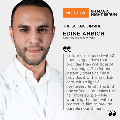 Kerastase Nutritive 8HOUR Magic Night Serum 90ml