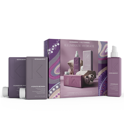 KEVIN MURPHY Illuminate Hydrate Set