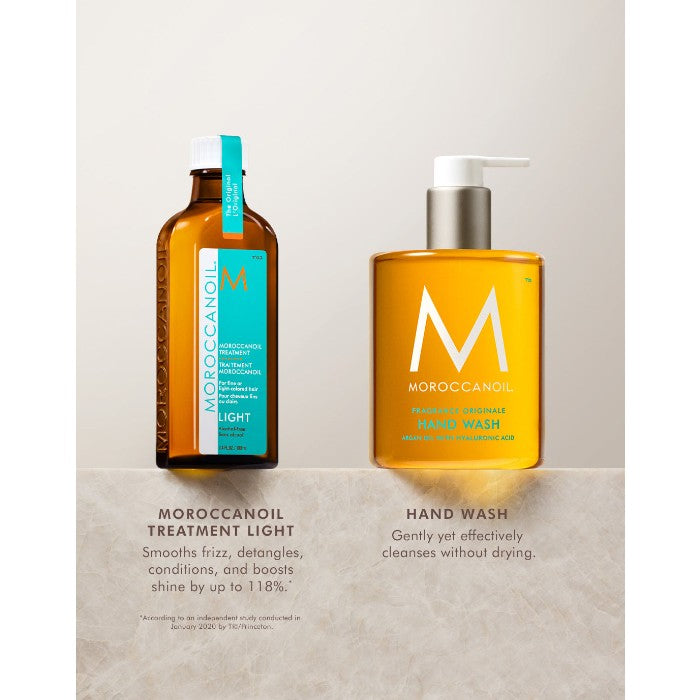 Moroccanoil Hair & Hand Heroes Set Light Treatment 100ml