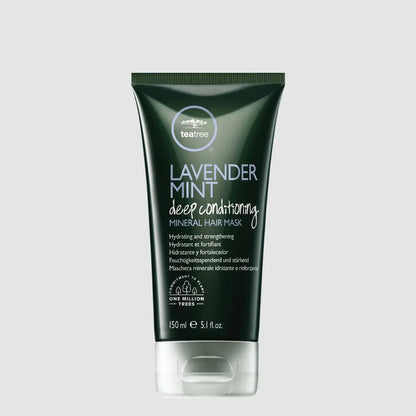 Teatree Lavender Mint Deep Conditioning Mineral Hair Mask 20ml
