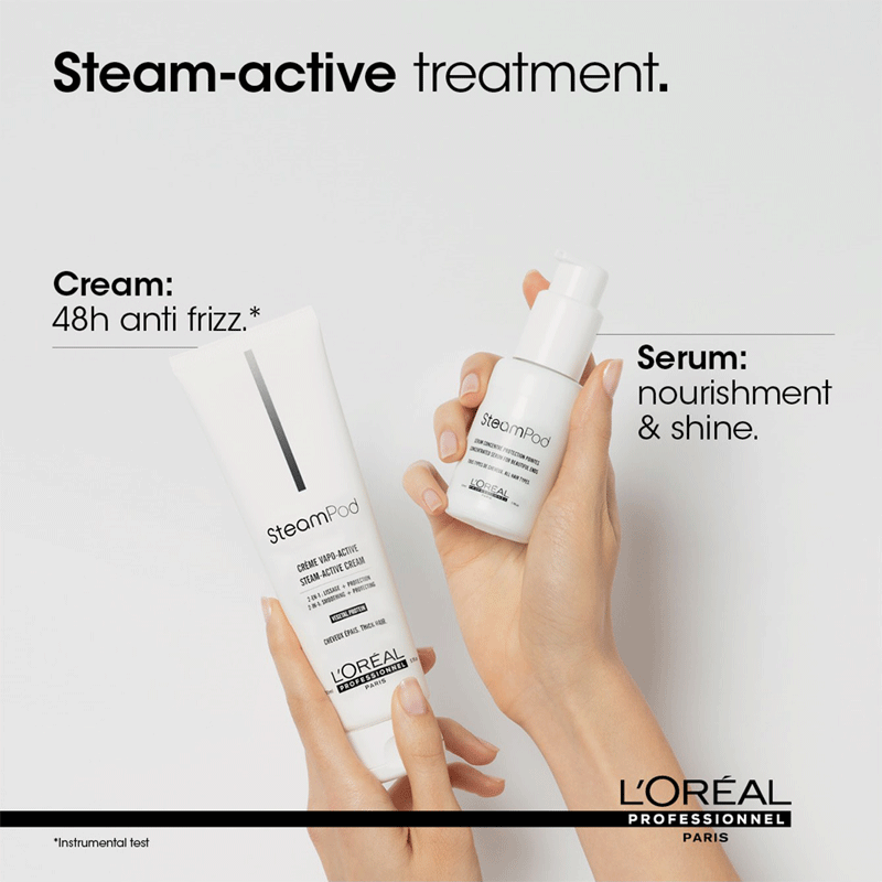 L'Oreal SteamPod Smoothing Treatment 50ml