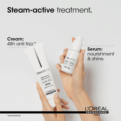 Loreal SteamPod Smoothing Treatment 50ml