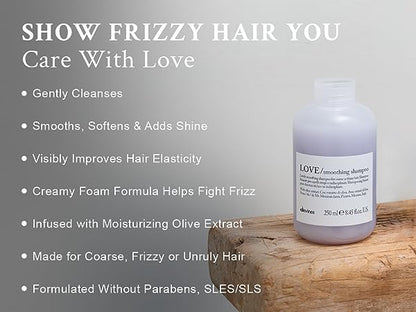 Davines Love Smoothing Conditioner 250ml