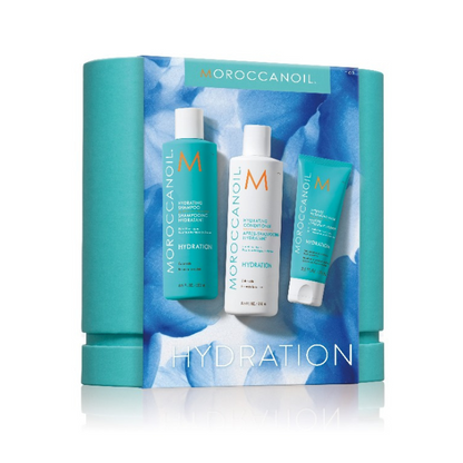 MOROCCANOIL Hydrate and Moisturise Spring Set