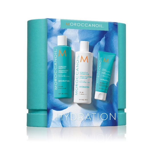MOROCCANOIL Hydrate and Moisturise Spring Set