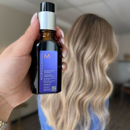 Moroccanoil Treatment Purple