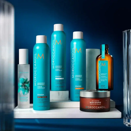 MOROCCANOIL Luminous Hairspray Extra Strong