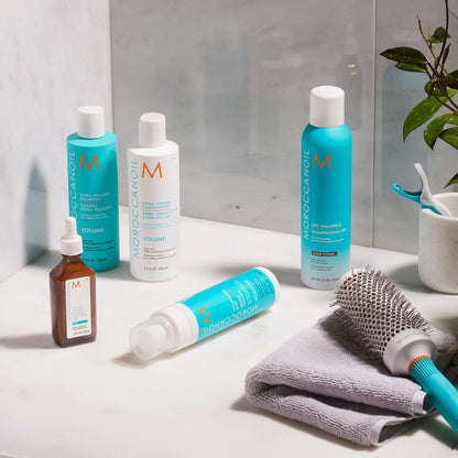 MOROCCANOIL EXTRA VOLUME SHAMPOO & CONDITIONER 70ML