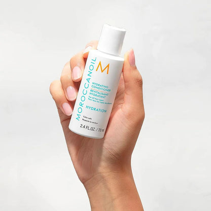MOROCCANOIL HYDRATING SHAMPOO & CONDITIONER 70ML