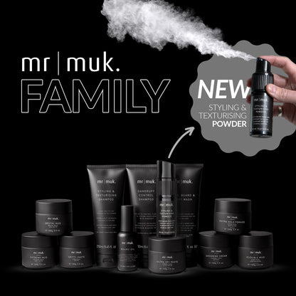 MR MUK Beard Oil 50ml