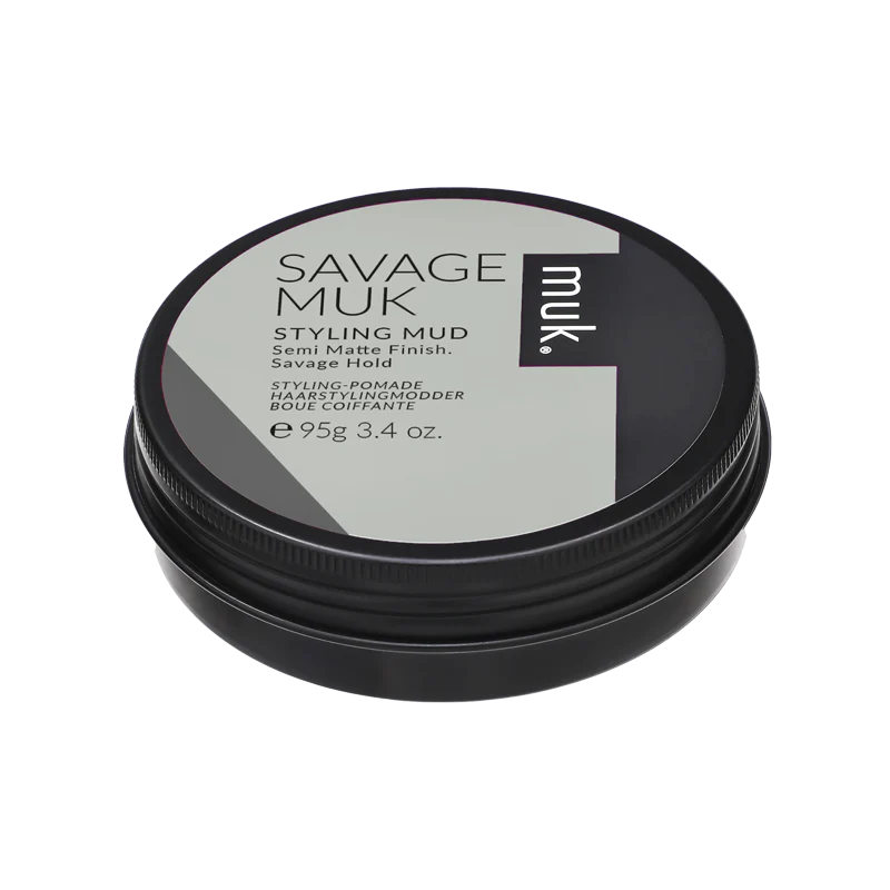 MUK Haircare Savage Styling Mud 95g
