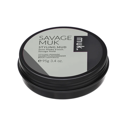 MUK Haircare Savage Styling Mud 95g