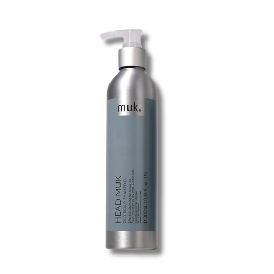 MUK Oily Scalp Shampoo 300ml