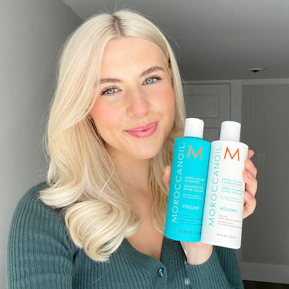 MOROCCANOIL EXTRA VOLUME SHAMPOO & CONDITIONER 70ML