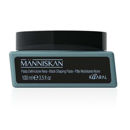 KAARAL MANNISKAN BLACK TONING Shaping Paste 100ML