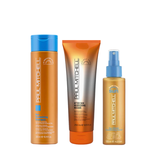 Paul Mitchell SUN Summer Haircare Trio Gift Set