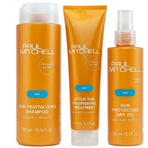 Paul Mitchell Sun Revitalizing Shampoo 300ml
