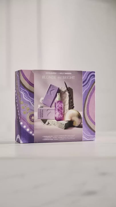 KEVIN MURPHY Blonde and Bright Set