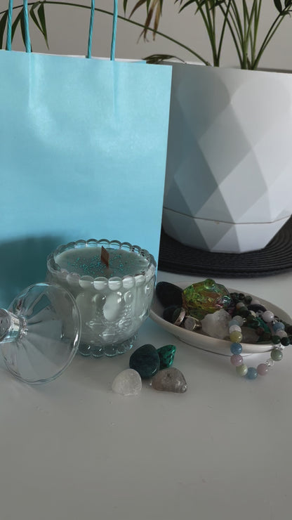 A Prayer to Aphrodite Candle