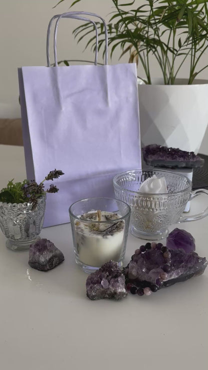 Calm, Rest & Relaxation Candle