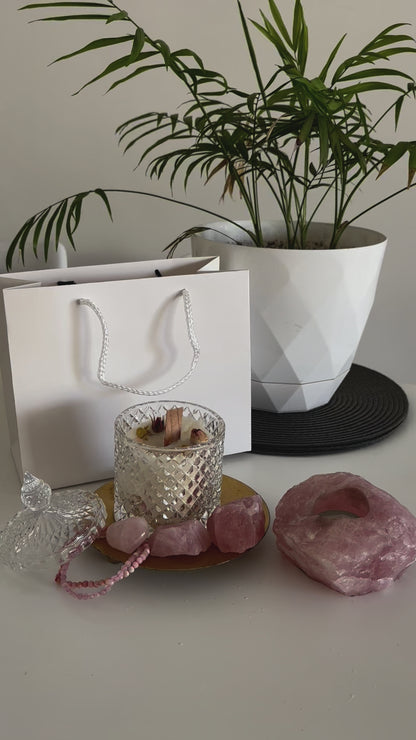 Self love & Confidence Candle